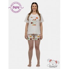 Pijama Feminino 